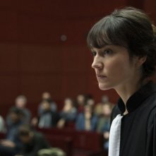 La Ragazza Con Il Braccialetto: Anais Demoustier in tribunale