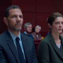 La ragazza con il braccialetto: Roschdy Zem e Chiara Mastroianni in tribunale