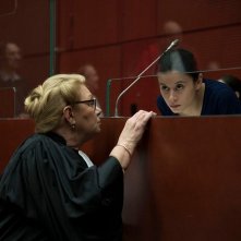 La ragazza con il braccialetto: Melissa Guers in tribunale