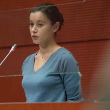 La ragazza con il braccialetto: Melissa Guers in tribunale