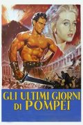 Locandina di Gli ultimi giorni di Pompei