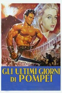 Locandina di Gli ultimi giorni di Pompei