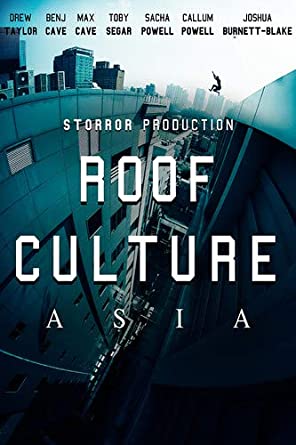 Locandina di Roof Culture Asia