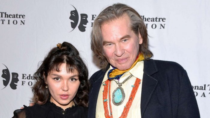 Val Kilmer, figli parlano delle sue condizioni di salute e del loro legame