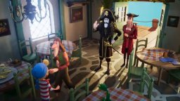 Capitan Sciabola E Il Diamante Magico - Clip Dove Hai Nascosto Il Diamante