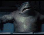 The Suicide Squad: Missione Suicida, il divertente poster di King Shark ironizza sul film King Richard