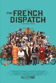 Locandina di The French Dispatch