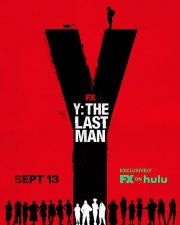 Locandina di Y: The Last Man