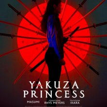 Locandina di Yakuza Princess