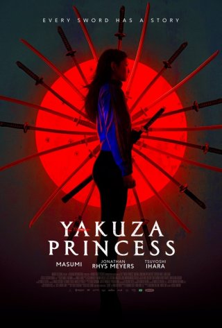 Locandina di Yakuza Princess