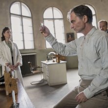 Charlatan - Il potere dell'erborista: Ivan Trojan in una sequenza del film