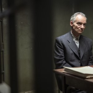 Charlatan - Il potere dell'erborista: Ivan Trojan in una sequenza