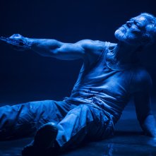 L'uomo nel buio - Man in the Dark: Stephen Lang in una scena del film