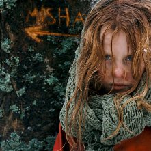 Misha And The Wolves: una sequenza