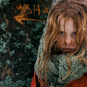 Misha And The Wolves: una sequenza