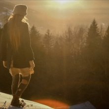 Misha And The Wolves: una scena del documentario