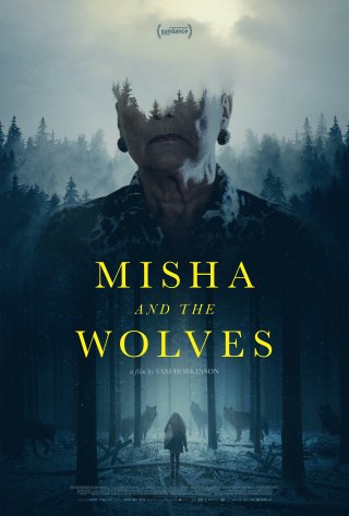 Locandina di Misha and the Wolves