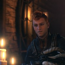 Monster Hunter: Legends of the Guild, un momento del film