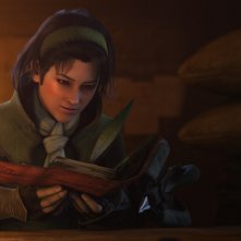 Monster Hunter: Legends of the Guild, una foto del film