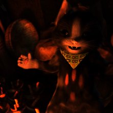 Monster Hunter: Legends of the Guild, una scena del film anime