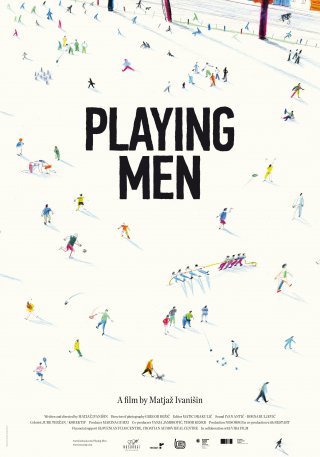 Locandina di Playing Men