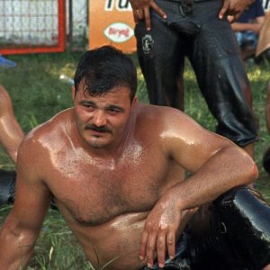 Playing Men: un'immagine