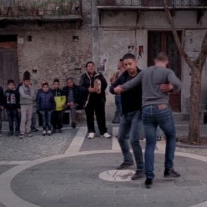 Playing Men: una scena
