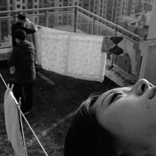 The Cloud In Her Room: una scena del film