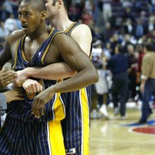 Untold: Rissa in NBA, una sequenza del documentario