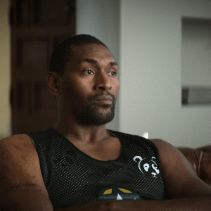 Untold: Rissa in NBA, una sequenza