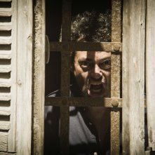 I giganti: Stefano Manca in una scena del film