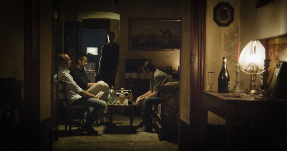 i giganti una foto del cast 540698 Movieplayer.it