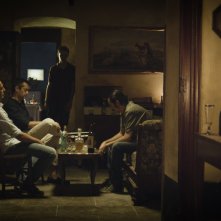 i giganti: una foto del cast