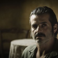 I giganti: un primo piano di Bonifacio Angius