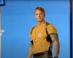 Joel Kinnaman, la star di The Suicide Squad chiede un ordine restrittivo contro la sua ex