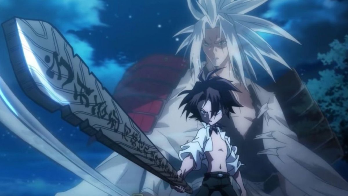 Shaman King, su Netflix in streaming da oggi