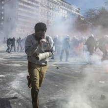 Beckett: John David Washinton in una concitata scena