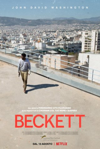 Locandina di Beckett