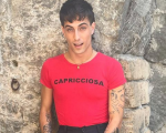 Maneskin, Damiano e la maglietta Capricciosa: il significato e il retroscena