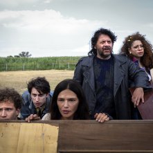 Il Mostro della Cripta: obia De Angelis, Nicola Branchini, Chiara Caselli, Lillo Petrolo, Eleonora Deluca