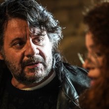 Il Mostro della Cripta: Lillo Petrolo, Eleonora Deluca in un'immagine