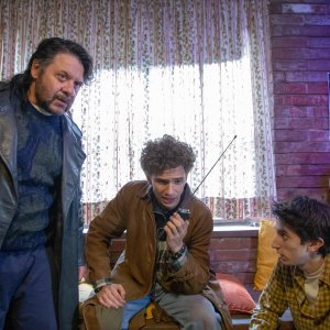 Il Mostro della Cripta: una scena del film