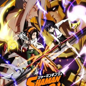 Locandina di Shaman King