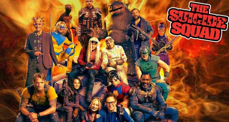 Suicide Squad Streaming Ita Film Genio Dello Streaming