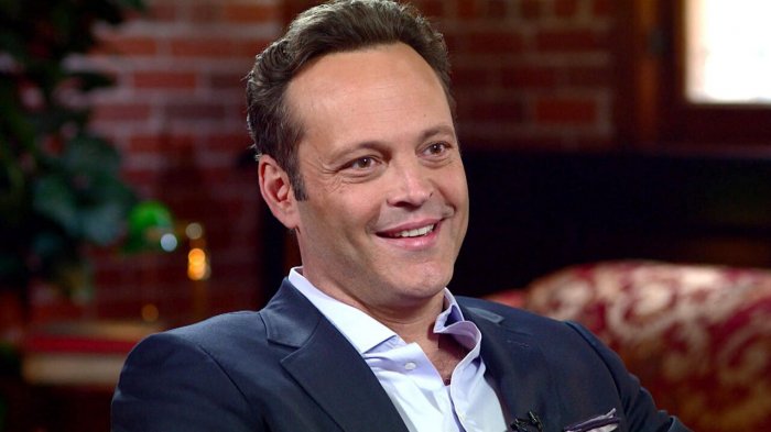 Vince Vaughn star della serie Bad Monkey, prodotta per Apple TV+