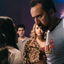 Willy's Wonderland: Nicolas Cage in una sequenza