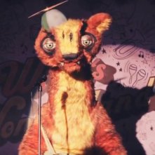 Willy's Wonderland: una scena del film