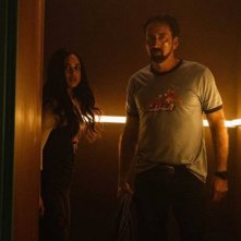 Willy's Wonderland: una scena del film