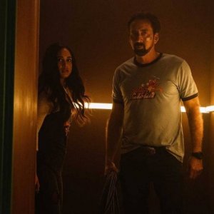 Willy's Wonderland: una scena del film