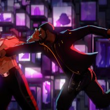 What if...? una scena del secondo episodio della serie